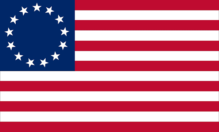 Bandera de los Estados Unidos